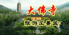 操穴视频网中国浙江-新昌大佛寺旅游风景区